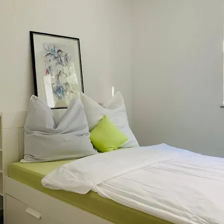 Apartment Firmen & Brecht 1 Waibstadt