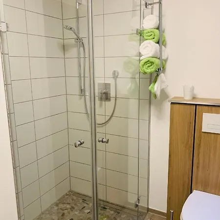 Firmen & Brecht 1 Apartment *