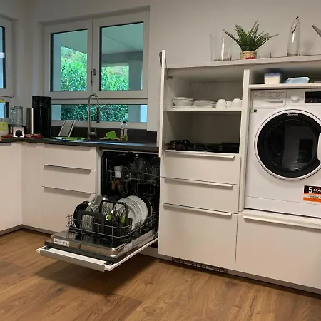 Firmen & Brecht 1 Apartman Waibstadt