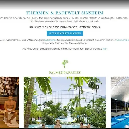 Apartman Firmen & Brecht 1 Waibstadt